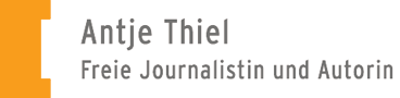Antje Thiel | freie Journalistin und Autorin